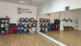 Centro polivalente en pleno funcionamiento