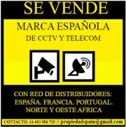 Marca española de camaras de CCTV