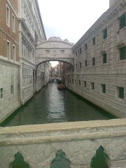 magnifico proyecto en Venecia ( Italia)