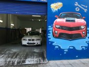 Lavado de coches