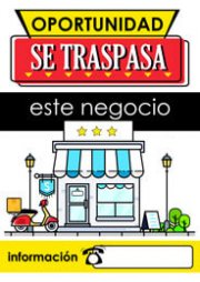 Traspaso Grow Shop