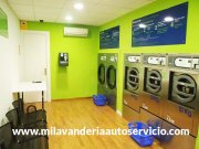 Lavandería Autoservicio en toda España