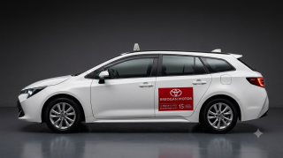 Se vende licencia Taxi Coruña