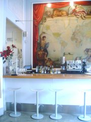 Restaurante alto standing eix. derecho - Piso de Gracia