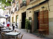 Restaurante en Madrid a pleno funcionamiento