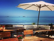 Traspaso Restaurante 1ra línea del mar Playa d'en Bossa