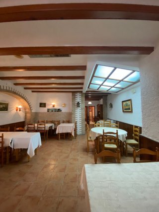 Restaurante Asador con licencia en venta en Alicante centro