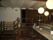 Restaurante y bar de copas c3 en San Gervasio
