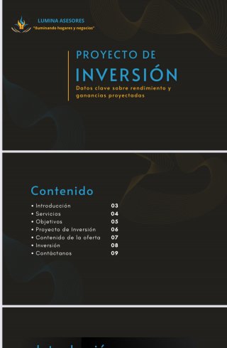 Se vende Asesoria Energética