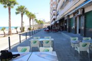 Restaurantes primera linea vistas al mar
