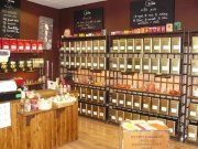tienda gourmet especializada en venta de té, café y chocolate