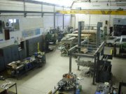 murcia - empresa de fabricación de maquinaria industrial