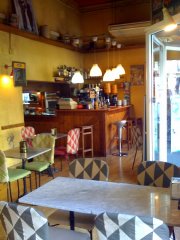 bar