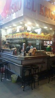 Traspaso Bar en Mercado Maravillas -Madrid