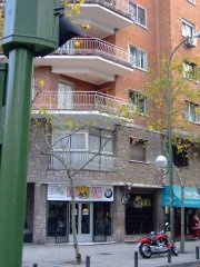 Tienda de Motocicletas y Accesorios en Madrid.