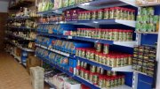 Tienda de alimentación de productos asiáticos