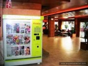 Negocio Maquina Vending Prensa y Revistas Kiosco 24