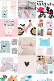 Venta tienda online de decoración infantil y regalos personalizados