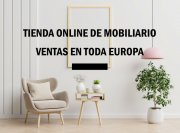 Tienda online de mobiliario, ventas en toda europa