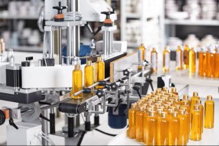 Se vende laboratorio de cosmética natural. Marca registrada y planta legalizada