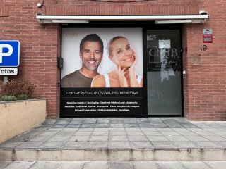 Traspaso de Centro Médico Estético en avenida Isaac Albéniz, 19, Tiana (Barcelona)