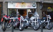 Local tienda de Motos de excelente ubicación en zona financiera de Madrid