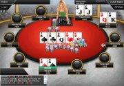 Inversión Sala de Poker Online