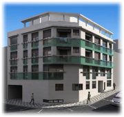edificio de apartamentos en Alicante/Alacant