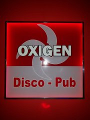 Traspaso Oxygen Disco Pub