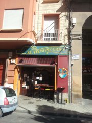 Cafe El Hemisferio
