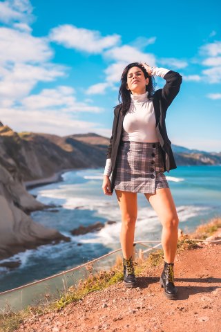 Venta empresa textil prendas sostenibles en país vasco - VSC60301
