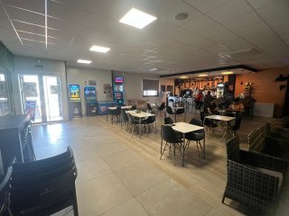 Se traspasa complejo multifuncional en Montehermoso, Cáceres