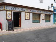 Restaurante montado en Estepona
