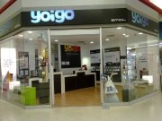 traspaso tienda de yoigo  en centro comercial