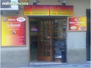 bar-restaurante Poble Sec