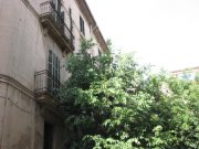 Edificio catalogado en el casco antiguo de Palma 