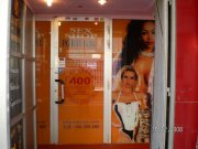 Sex-shop con video cabinas
