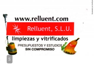 venta de empresa de limpieza en Valencia