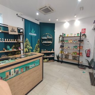 Traspaso Tienda CBD Madrid Atocha