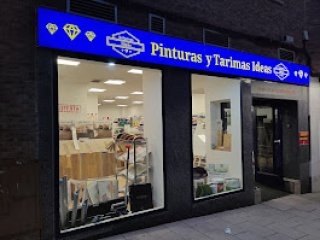 Venta de Tienda de pinturas, tarimas, revestimientos, suelos, ferreteria, etc