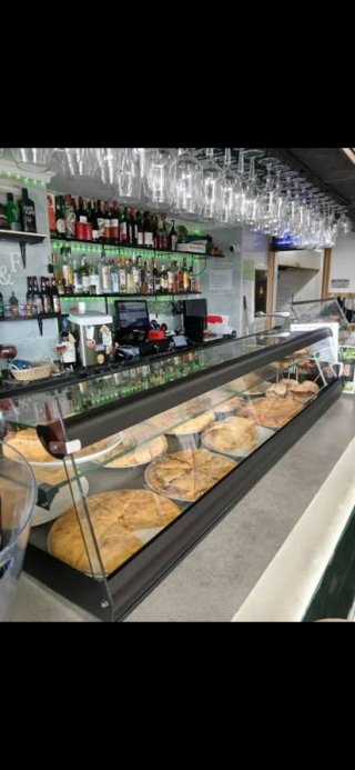 Traspaso Café Restautante