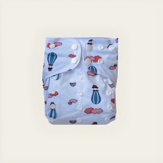 ChickNappies - Pañales de Tela para Bebés